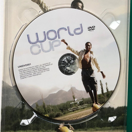 Universal Publishing Production Music WORLD CUP Soundtrack DVD-ROM Of 38 Albums - Afbeelding 9 van 12