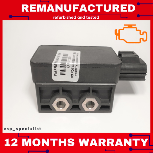Jaguar S-Typ, Lincoln ESP Gierrate Sensor YW4A-14B296-AA - Bild 2 von 3