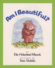 Am I Beautiful? - hardcover, Else Holmelund Minarik, 0688099114, new