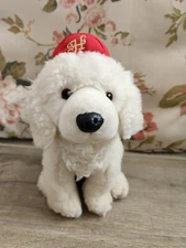 Disney Santa Paws 2 Hope Plush