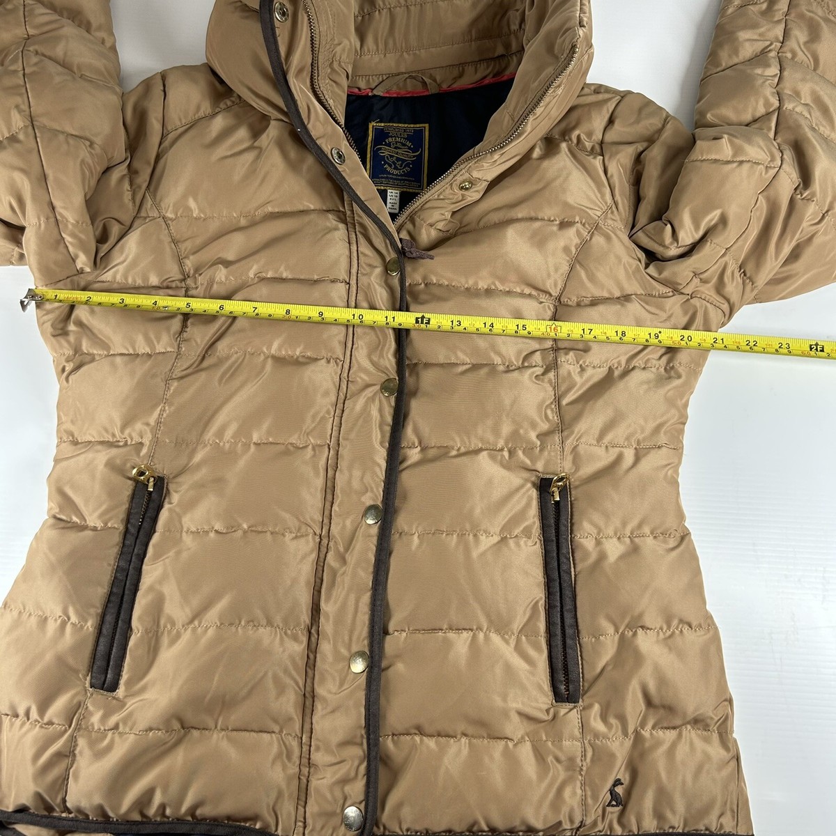 joules puffa