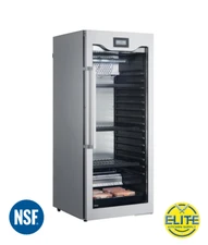 NSF 28" Commercial Dry Age Refrigerator Aging Beef & Steak Showcase 17 Cu. Ft.