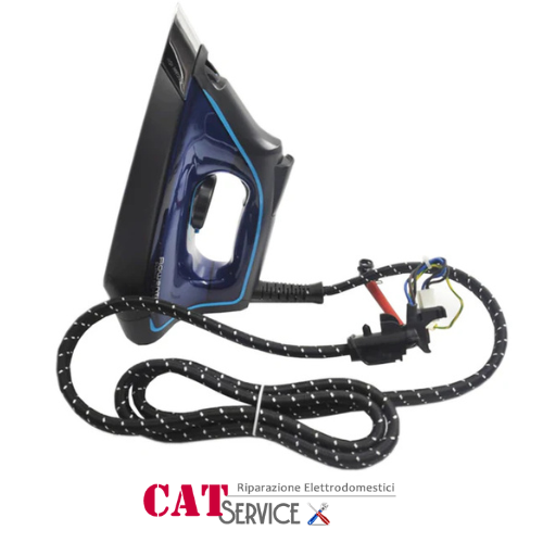 MANICO COMPLETO DI MONOTUBO ORIGINALE ROWENTA PER ECO INTELLIGENCE CS-10000622 - Foto 1 di 1