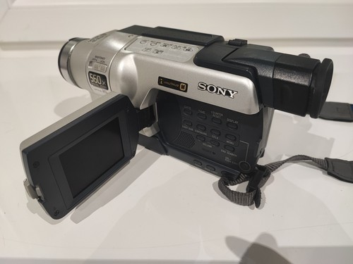 SONY Handycam TRV418E (Not working) - Photo 2/6
