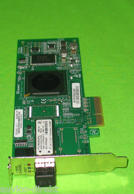 Q-Logic Fibre Channel PCI-X LAN Karte PCIe HP PN AE311-60001 PX2510401-11 