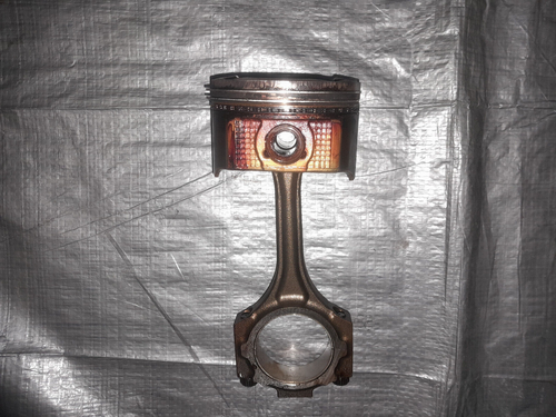 2002-2010 LEXUS GS430 SC430 LS430 4.3L PISTON CONNECTING ROD RINGS 3UZ ...