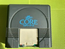 PC-Engine CoreGrafx and a Turbo Everdrive