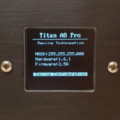 Titan A8 Pro 2-in1 ArtNet DMX - RJ45 Node Lighting Controller 1200W Power Supply - Picture 5 of 10