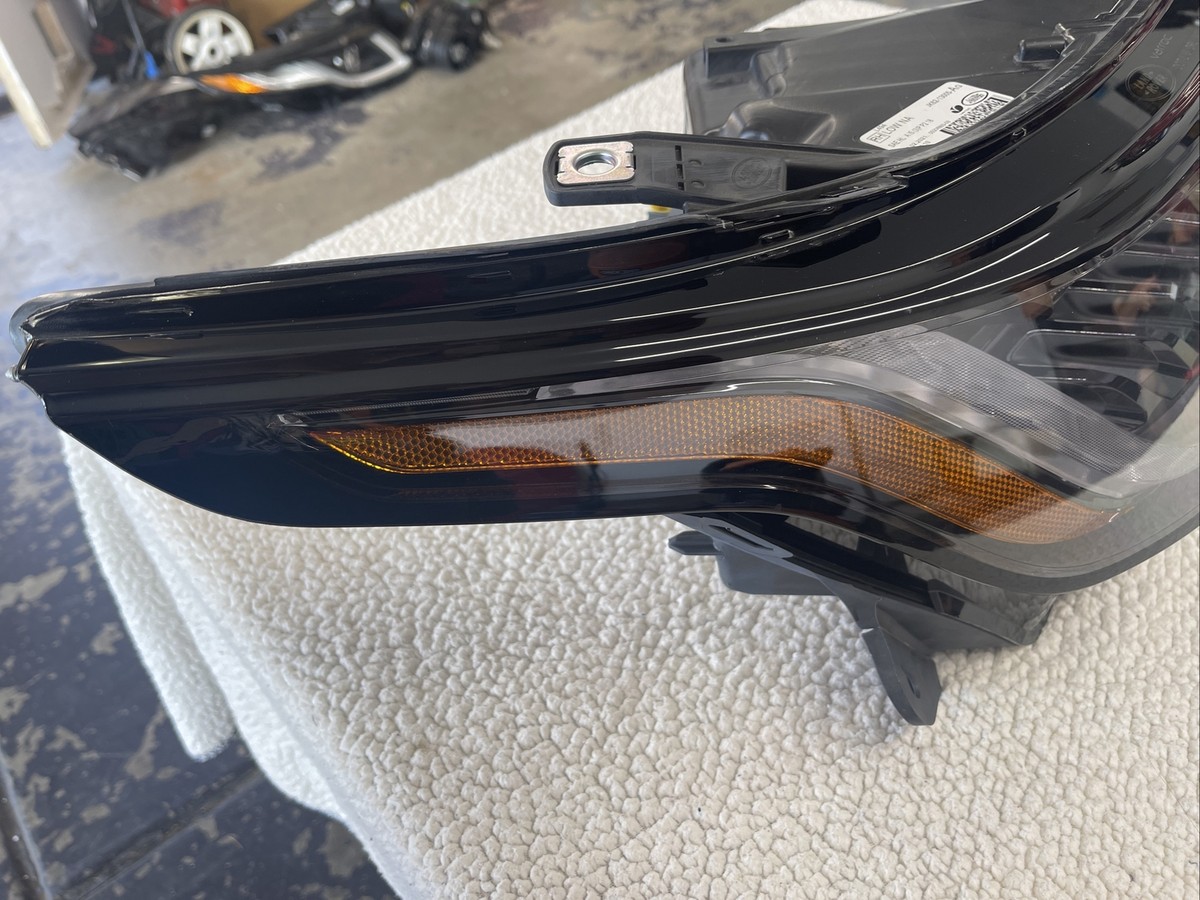 Land Rover Range Rover Sport 2018-2022 Right Side Full LED 