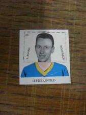 1961 ABC Chart Football Colours: Leeds United - Ashall, J [065]