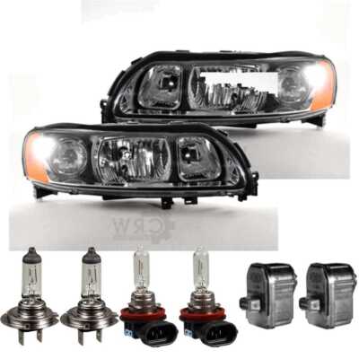 Scheinwerfer Set passend für Volvo V70 II P80_ 2.4 D5 Bj.05-08 SW Bj.05-07