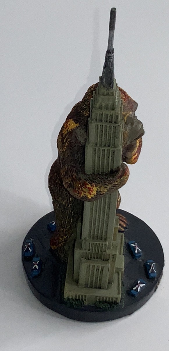 Vintage King Kong and Empire State Building New York 6 Vintage King Kong and Empire State Building New York 6