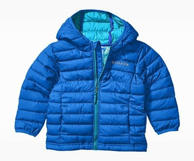 columbia omni heat toddler jacket