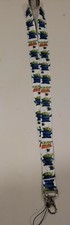 Disney TOY STORY Pin Trading Neck lanyard ID keys NEW 049