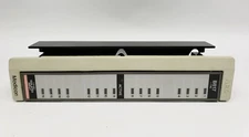 AEG Modicon AS-B817-116 PLC Input Module with Manual