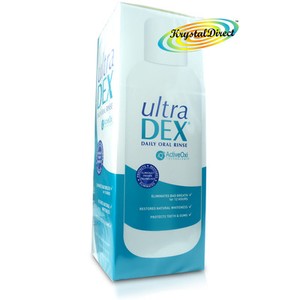 Ultra dex mouthwash