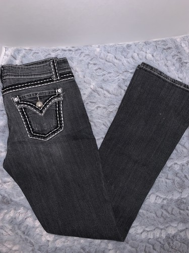 Silver Suko / Suki Flap Size 6 Women's 