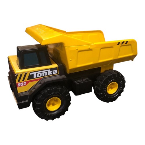 Tonka - Steel Classics Mighty Dump Truck - Bild 4 von 4