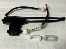 Whirlpool Washing Machine Lid Lock Latch Switch White/Gray Cover Part #W10404050