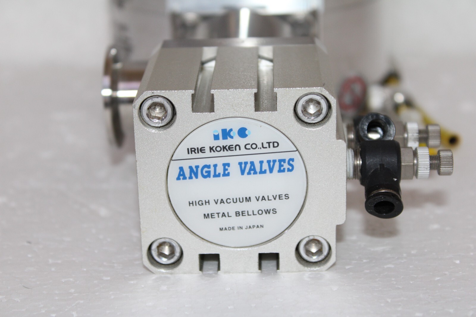 OSAKA VACUUM TG221FRWB-50 COMPOUND MOLECULAR PUMP