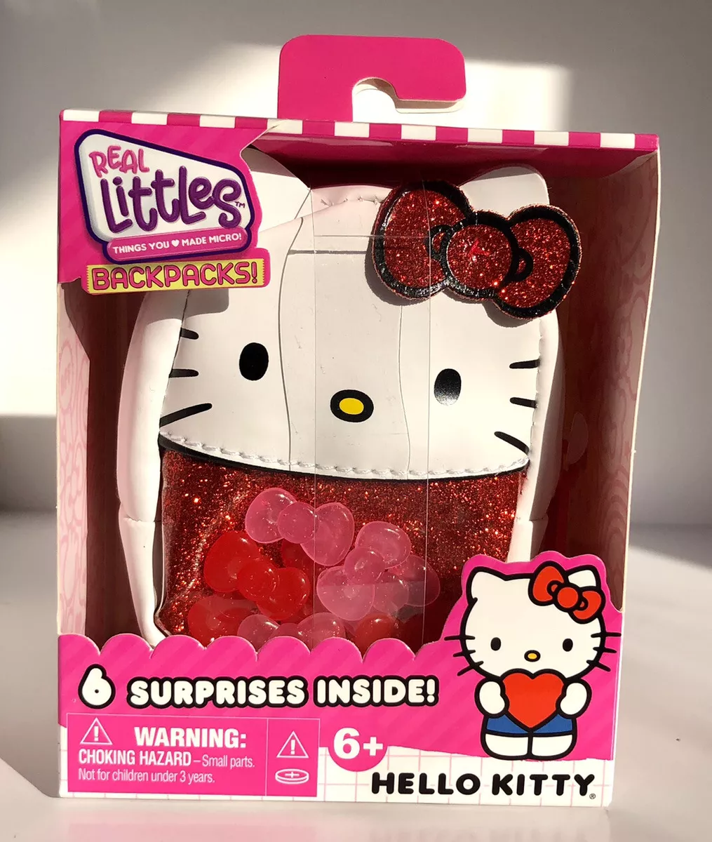 Real Littles Collectible Micro Sanrio Hello Kitty and Friends