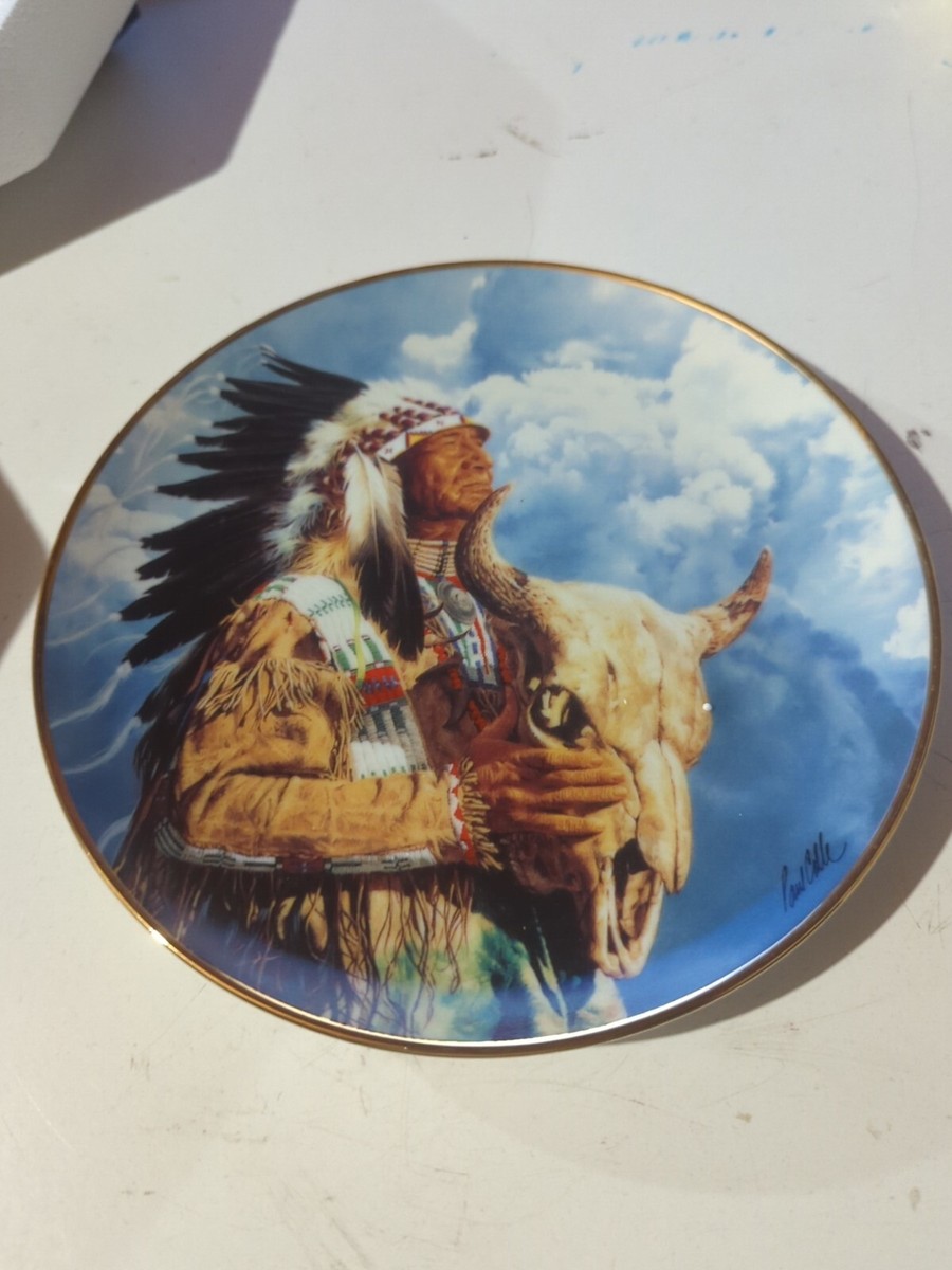 Franklin Mint American Indian Museum 