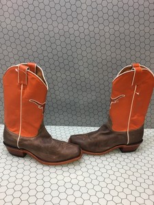 nocona college boots
