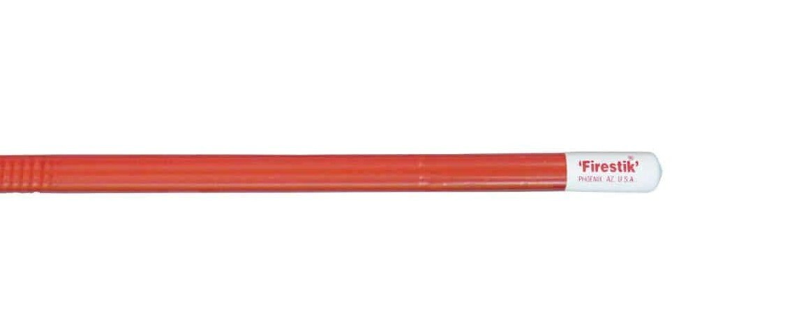 Firestik KW4-R 4 Foot Fiberglass CB Antenna – 300 Watt, 5/8 Wave, Red – Made In USA