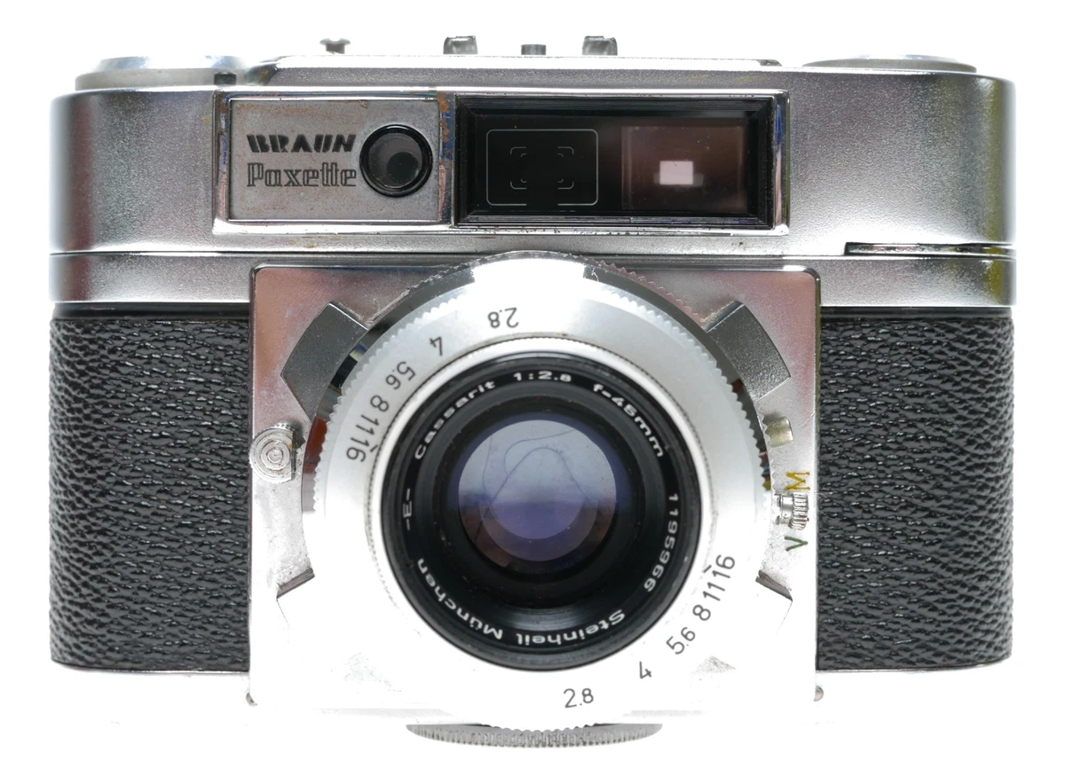 Braun Vintage Cameras | Updated Oct 2026