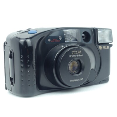 Excellent+3 ] Fuji Zoom Cardia 900 Date Point & Shoot Film Camera