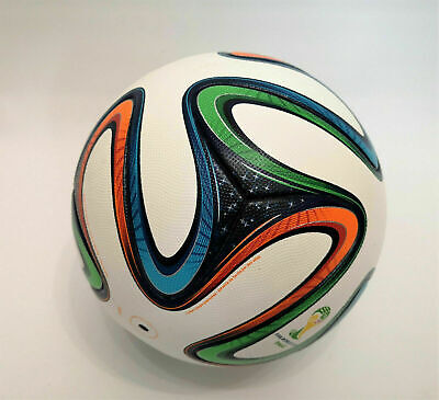 Adidas Brazuca official Match Ball ,FIFA World Cup 2014 Soccer