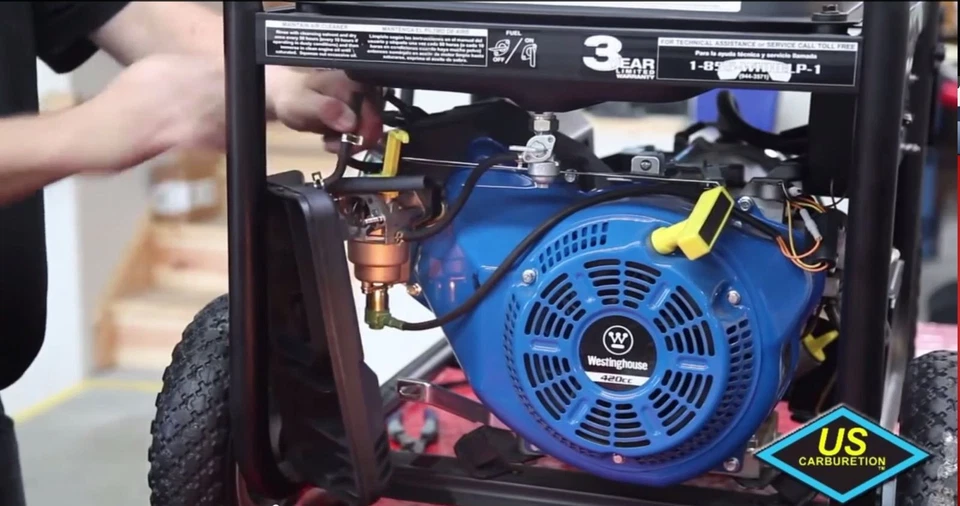 Champion Kohler Propane LP Natural Gas Generator Tri Fuel Conversion Kit - Image 4 of 4