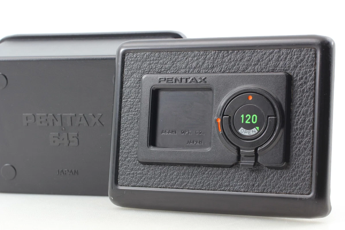 PENTAX Medium Format Camera Film Backs & Holders for sale | eBay