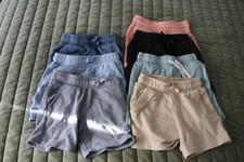 Toddler Boy - Shorts LOT 6 Size 4  5