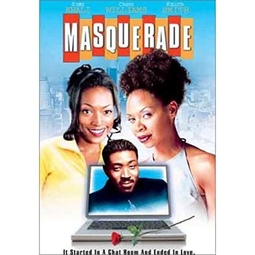 Masquerade DVD Region 1 US Imp - GOOD