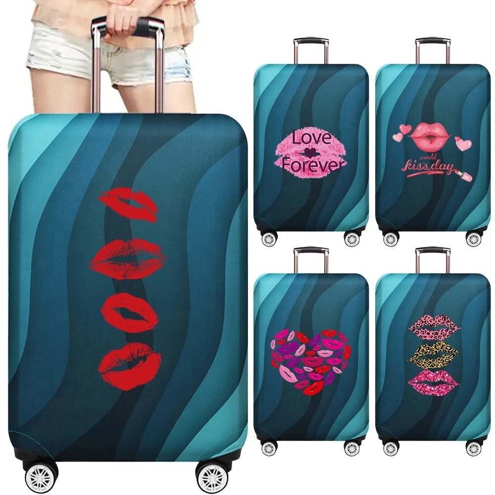 Etichetta bagaglio in PVC personalizzata per valigie - Utili da viaggio