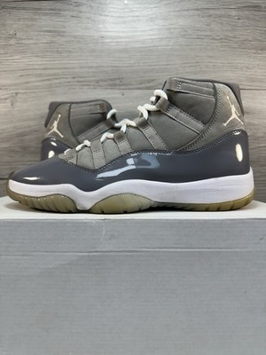 jordan 11 cool grey size 8