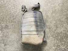 2006-2009 Mercedes W211 E350 3.5L Exhaust Muffler Rear Left LH Driver Side OEM