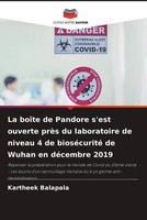 Kartheek Balapala | La BoîTe De Pandore S'est Ouverte PrèS Du Laboratoire De...