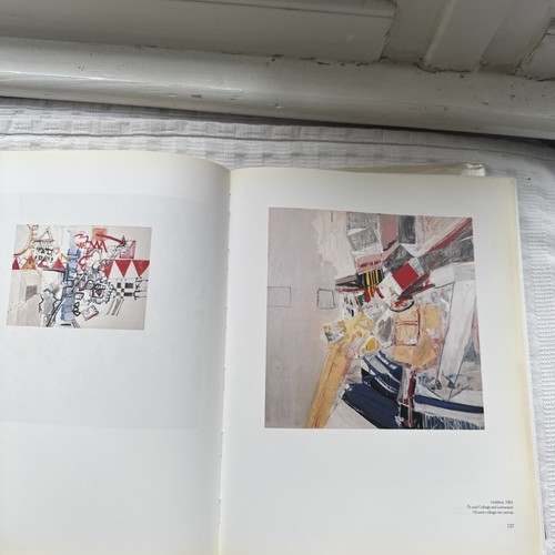Eva Hesse Drawing in Space- Bilder & Reliefs 1st HB/DW - Picture 12 of 17