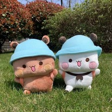 Cute Bubu Dudu Cartoon Panda Bear Bubu and Dudu Panda Cute Doll Stuffed Soft