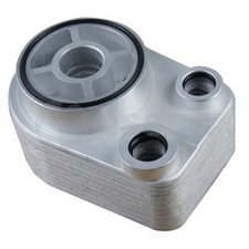 OSSCA Ölkühler Motoröl 14191 für RENAULT MEGANE 2 LM0 KM0 BM0 KANGOO FW0 CLIO 3