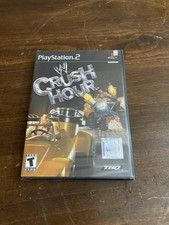 wwe crush hour NEW PS2 PlayStation 2 Game