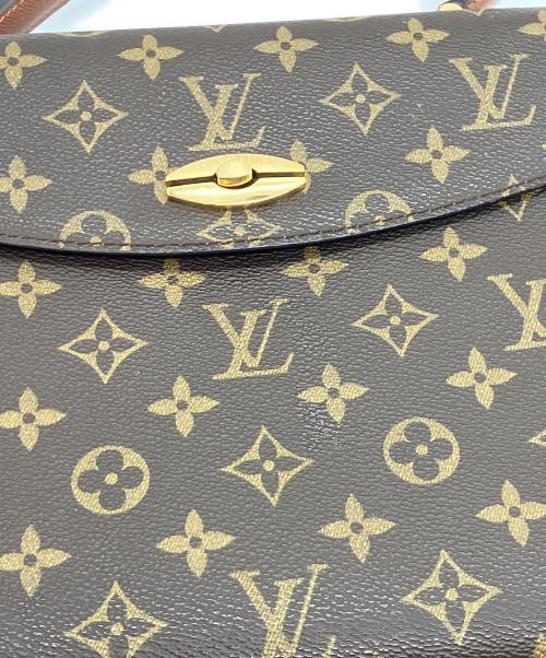 LOUIS VUITTON Marceau Monogram Handbag  #2839 — image 10