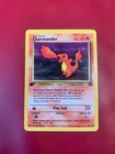 Charmander 50/82 | Team Rocket 1st Edition | Pokemon TCG Common NM/ LP