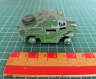 VINTAGE DINKY MECCANO FIELD ARTILLERY TRACTOR No.688 FOR RESTORATION / PARTS