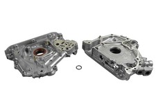 057-1521 Engine Oil Pump For Hondaacura 3.0l3.2l3.5l V6 J30aj32aj35a Acc...
