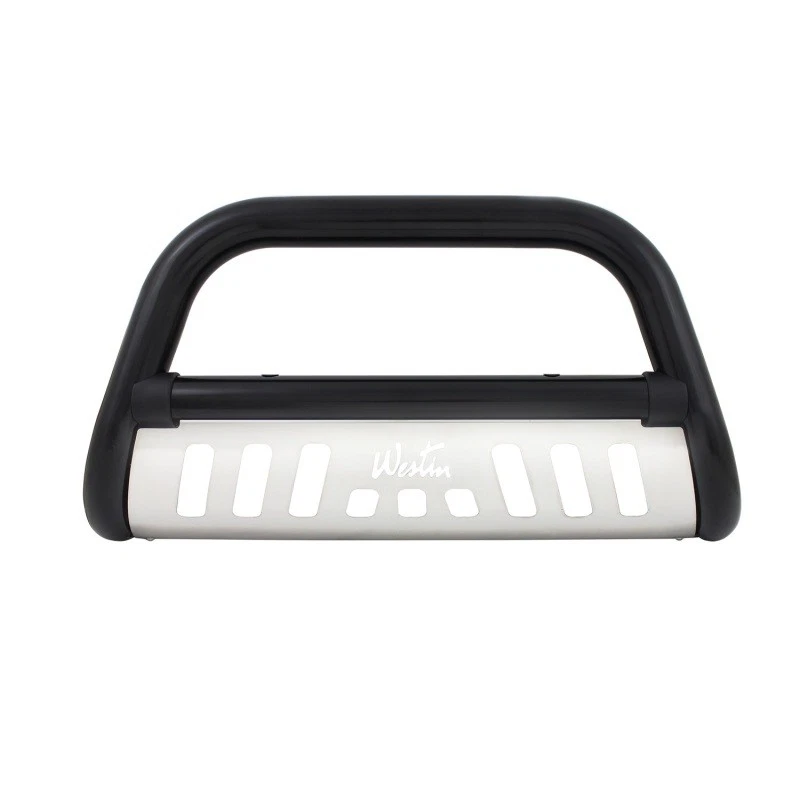 Westin For 2006-2014 Toyota FJ Cruiser Ultimate Bull Bar - Black Foto 2 de 4