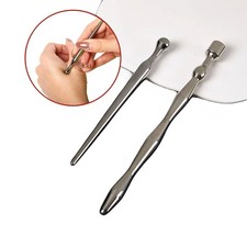1pc Stainless Steel Manual Acupuncture Pen Trigger Point Massager Deep Massage