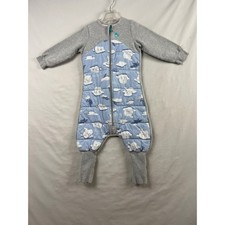 Love To Dream Sleepsuit Kids Size 2 24-36M Bl...